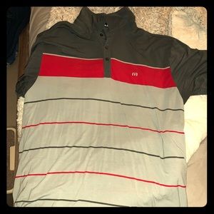 Travis Mathew polo